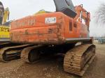 ZX360-3G Used Hitachi Excavator