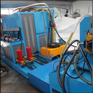 China CE Certified Hydraulic Motor Test Bench For Repairing Construction Equipment factory