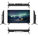 WebOS 40 Inch Smart TV Ultrathin Thickness High Definition with Remote Control