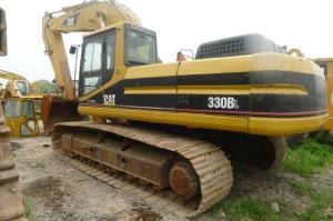 China Original Japanese Made CAT Good Condition Used CATERPILLAR 330BL Excavator factory