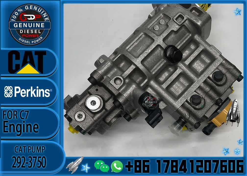 CAT Diesel Engine Fuel Injector Pump 358-9084 326-4635 292-3750 For 320D C6.4 Excavator