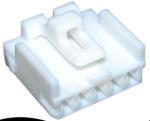1300-3111 5 Ways PBT Unsealed Automotive Wire Connectors