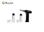 Sliver Surgical Bone Drill 7500gcm 20W Battery Operated Orthopedic Drill
