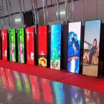 1920Hz Outdoor Led Poster Display Oled P3 SMD3535 For Shop