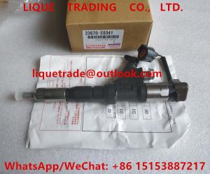 China DENSO 5226 INJECTOR 23670-E0341 , 23670E0341, 23670 E0341, 095000-5225, 095000-5226 , 0950005226 for HINO factory