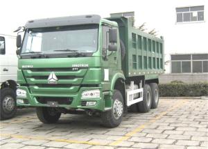 China 6x4 336HP 371HP EURO2 SINOTRUK HOWO Tipper Truck factory