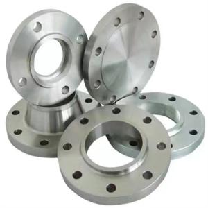 China DN25-DN200/1''-8 inch PN10/16 Stainless Steel 301/304/316 Flange Ring for Applications factory