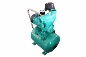 China 0.32HP 0.25 KW Self Priming Pump , PS-126 Self Prime Water Pump For Gardening / Farming factory