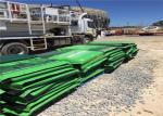 Portable Acoustic BARRIER for constrution fencing panels