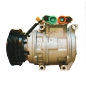 China ALA20603 KIA AC COMPRESSOR Forte AC COMPRESSOR 10PA15C AC COMPRESSOR factory