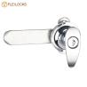 Buy cheap Tubular Metal Cabinet Door Handle Lock Bright Chrome Plated Metal Lock from wholesalers