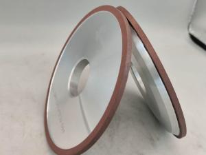 China 4A1 Diamond Grinding Disc 125mm Resin Diamond Kind Abrasive Wheel 3A1 factory