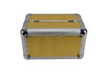 PVC Beauty Case Carrying Cosmetics And Tools Aluminum Makeup Cases