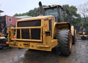 China Second Hand Payloader , CAT 980h Shovel Loader Low Working Hours factory