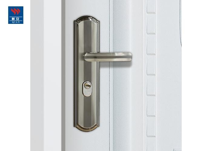 Perlite Filler 120mins Fireproof Interior Doors For Villas