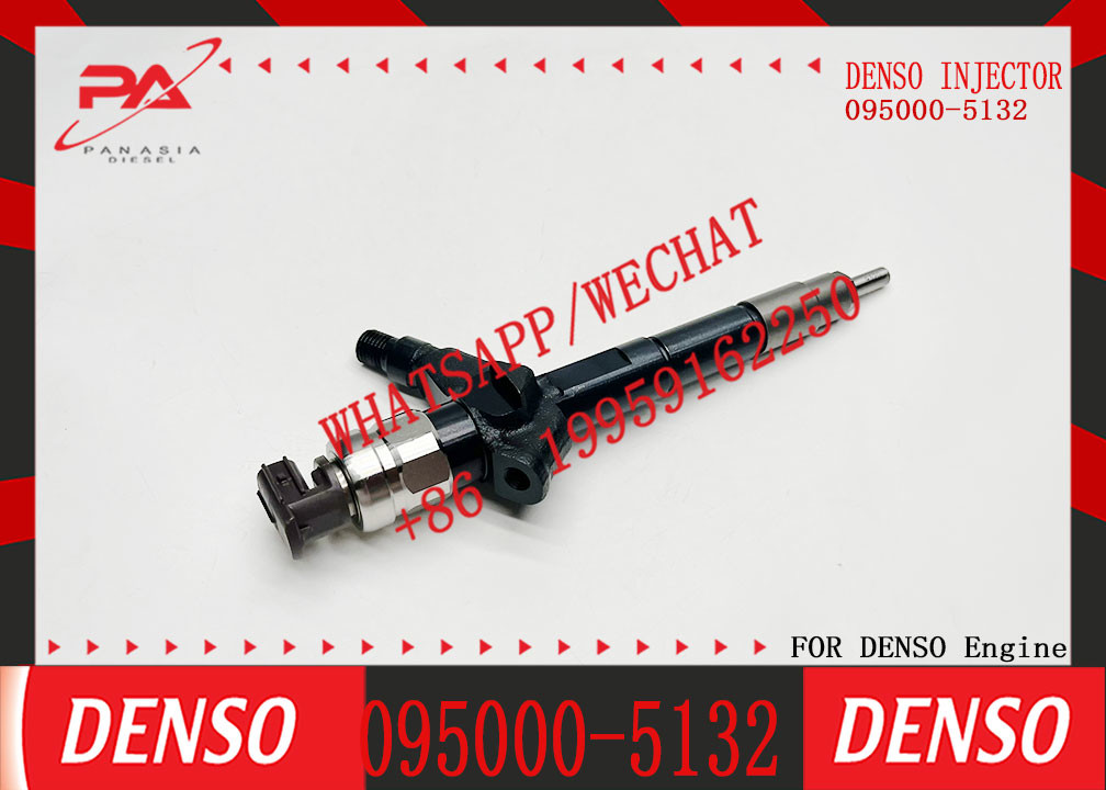 Diesel Fuel Injector 095000-5132 16600-AW401 095000-5650 095000-6021 095000-6024 095000-6243