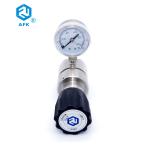 RW71 Stainless Steel Back Pressure Valve , Petrochemical Backflow Pressure