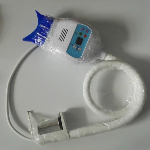 China Dental Teeth Whitening Machine Lamp Tooth Blue LED Cold Light Source Professional Teeth Bleaching Machine factory