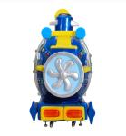 3D Game Kids Amusement Rides，coin operated video game machines