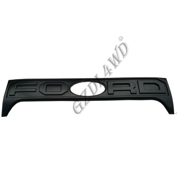 Ford Ranger 4x4 Body Kits Car Rear Trunk Door Sill Protector Plate