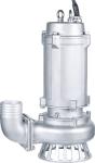 Large Flow Stainless Steel Submersible Pump Hospitals Residential Areas