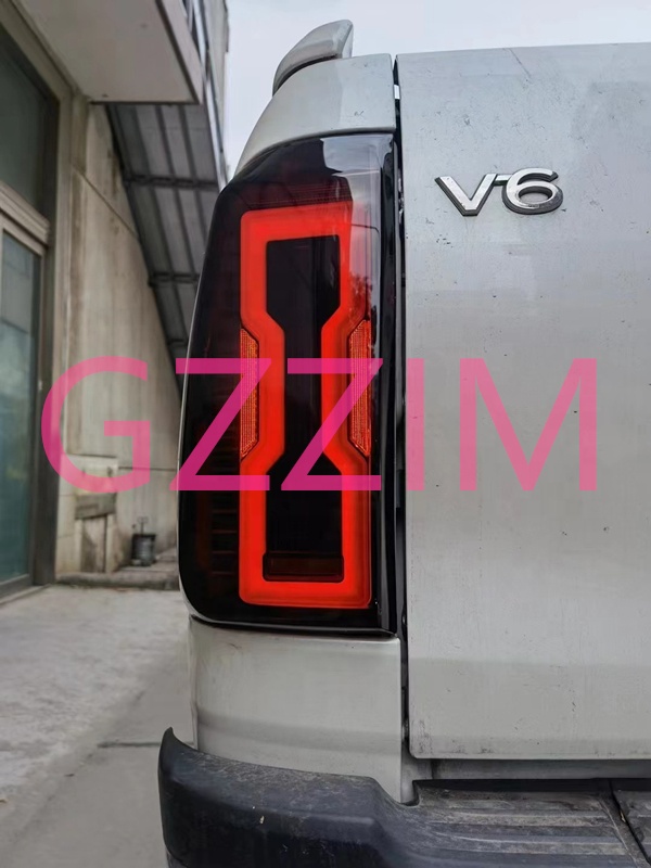 Auto Parts Led Tail Light Rear Lamp For Toyota Hilux Revo Rocco 2016-2023