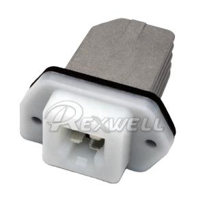 China Blower Resistor Heater Fan Motor for Nissian Juke F15 27226-70T03 Advanced Technology factory