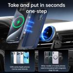 Advanced 15w Wireless Charger With Fast Heat Dissipation And Starry Sky Lighting