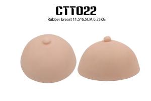 China Mannequin Pleural Areola Skin Fake Tattoo Skin 250G 11.5*6.5 Cm factory