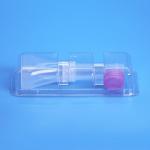 Clinical 1mL 2mL 3mL Saliva Sample Collection Kit ISO Approved