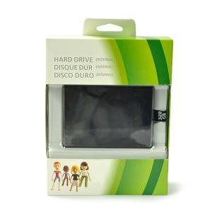 China 320G HDD Hard Drive Disk for X360 Slim factory