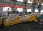 13M Piling Boom For Excavator Sumitomo SH350 With Q690 Material