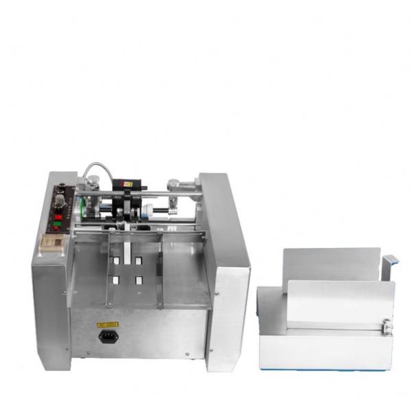 MY-300 Desktop Coding Printing Equipment Date Stamp Machine Automatic Stainless