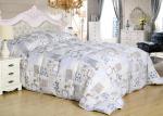 350gsm Polyester ODM Active Printing Hollow Fiber Duvet
