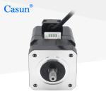 42mm Brake Stepper Motor 1.0A NEMA 17 For Precision Positioning