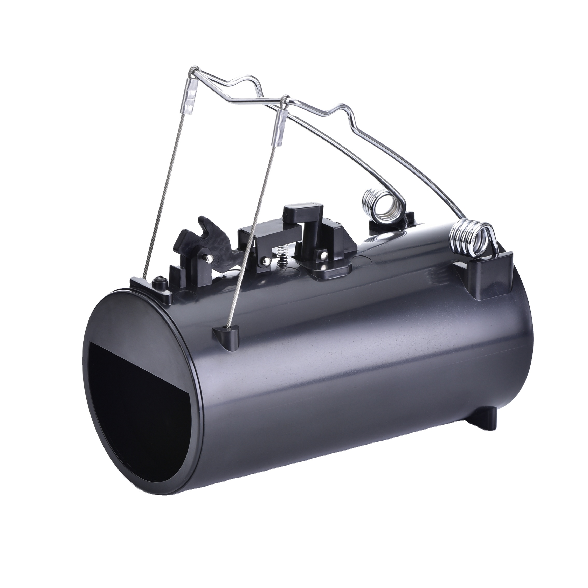 16.8*8.7*15.5cm Plastic Mouse Rat Mole Trap Catcher Killer Pest Control Equipment