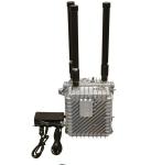 Standard Fpv Anti Drone Jammer Uav Drone Jammer 433MHz 900MHz 50W