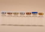Pharmaceutical Injection Small Glass Vials Bottles 50 X 22mm With Various Volume