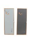 Gloss Varnish Gray Cardboard Paper Gift Packaging Box 1200GSM