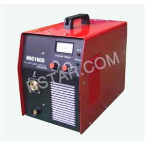 China Inverter Portable MIG/MAG Welding Machine factory