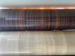 Wood Grain High Gloss PVC Film For Furniture Decorative