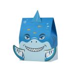 Shark Biodegradable Paper Food Packaging Wedding Candy Box 150g/Pcs
