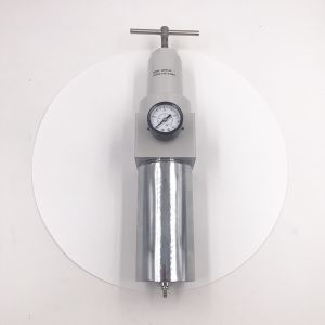 Manual Drain Units Water Pressure Reducing Valve G1 Port Size High Precision