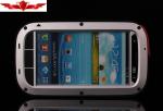 Class A Dirtproof/Shockproo/Waterproof Samsung S3/4 Cases Zinc Alloy With
