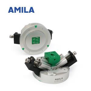 China Aluminum Shell Needle Gripper MNG-BV To Realize Traceless Adsorption factory