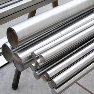 China 416 SS Carbon Steel Welding Rod 0m - 20m Bright Polished Black factory