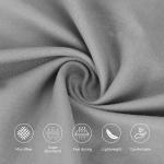 Customized Fast Drying Microfiber Gym Towels 60''X30'' 24''X15''