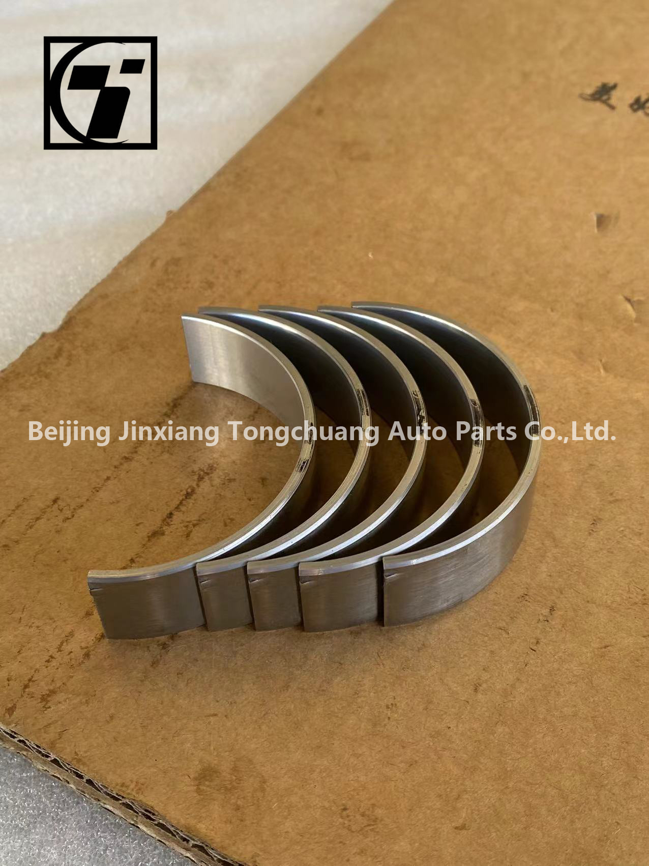 Foton Aumark AUCAN 2.5 Engine 4F25TC Upper and Lower Tile Spindle PM40004147 PM40004148