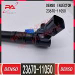 Common Rail Fuel Injector 23670-11050 2367011050 For Denso Toyota