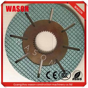 China Manufacturer replacement friction disc 11102321 in construction machinery parts factory